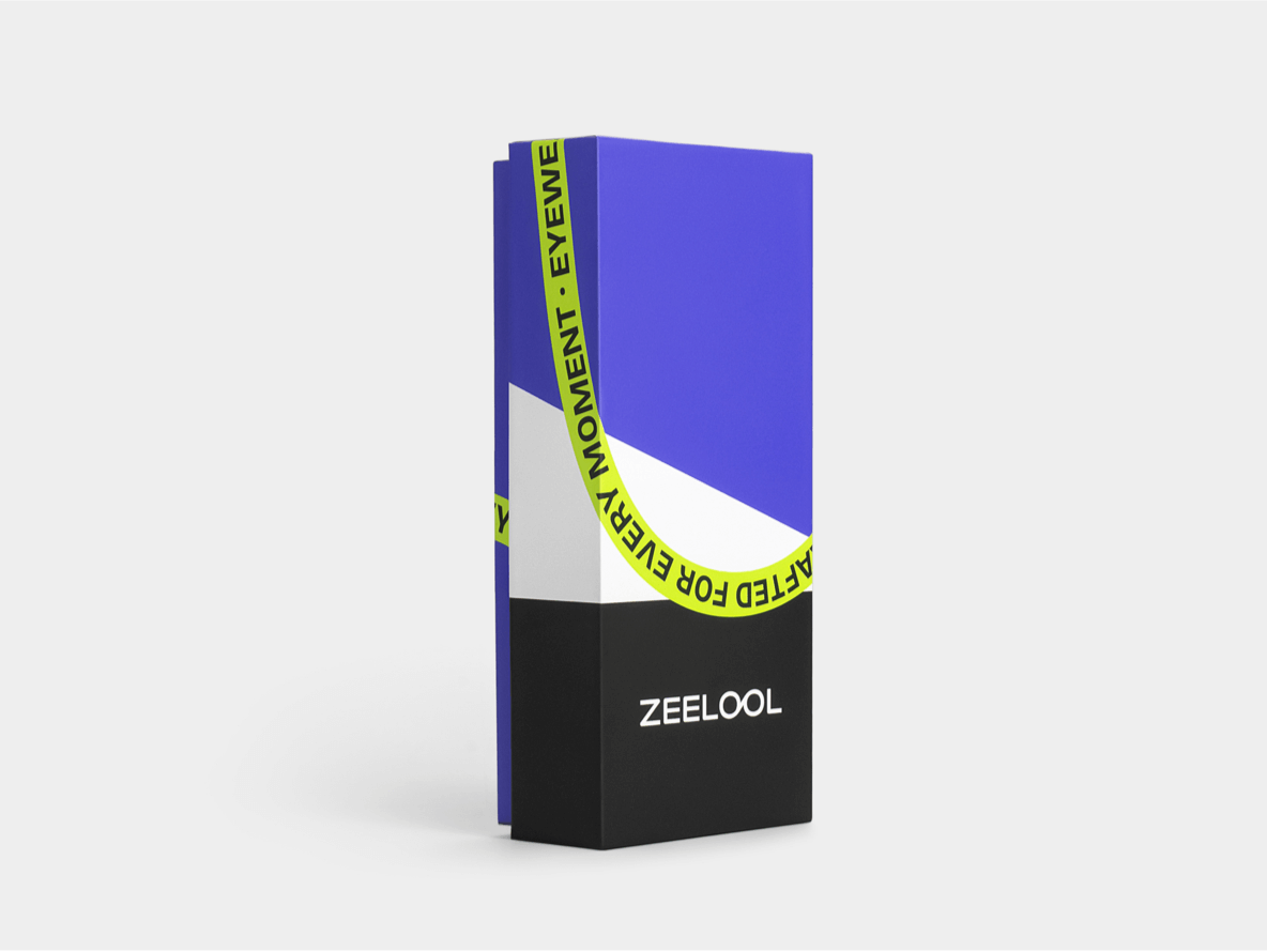 ZEELOOL 1 Pair Packaging