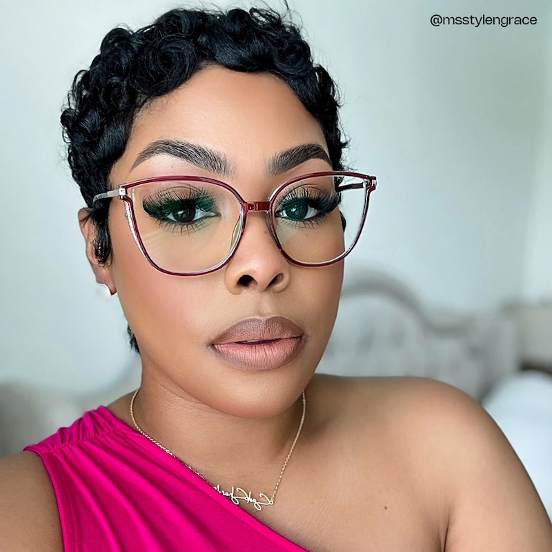 Rodz Square Purple Glasses good-img