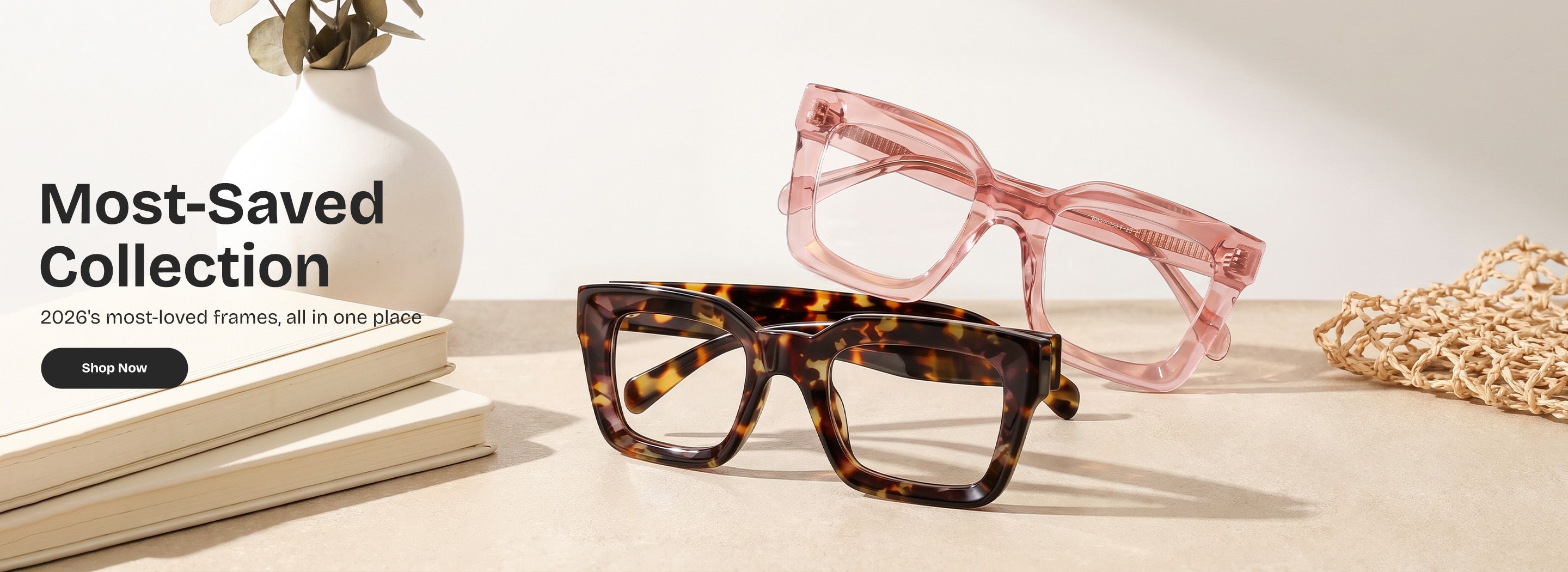 Zeelool optical eyeglasses online store TopBanner1