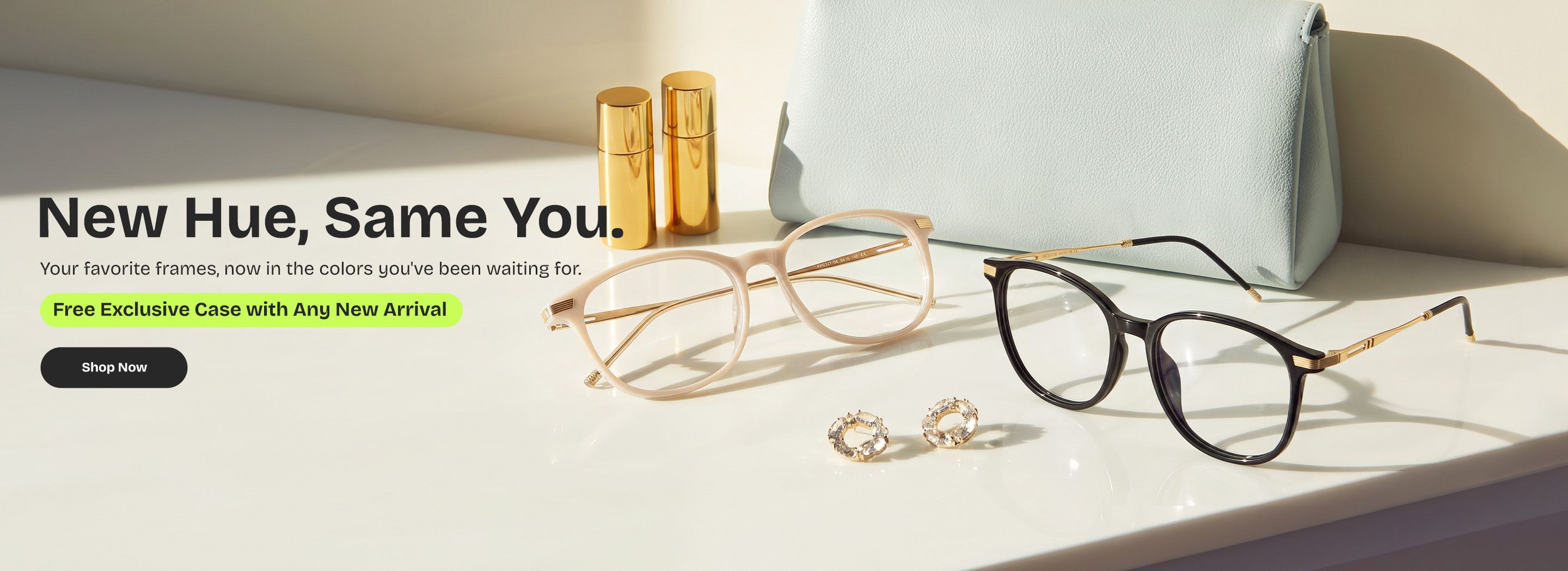 Zeelool optical eyeglasses online store TopBanner1