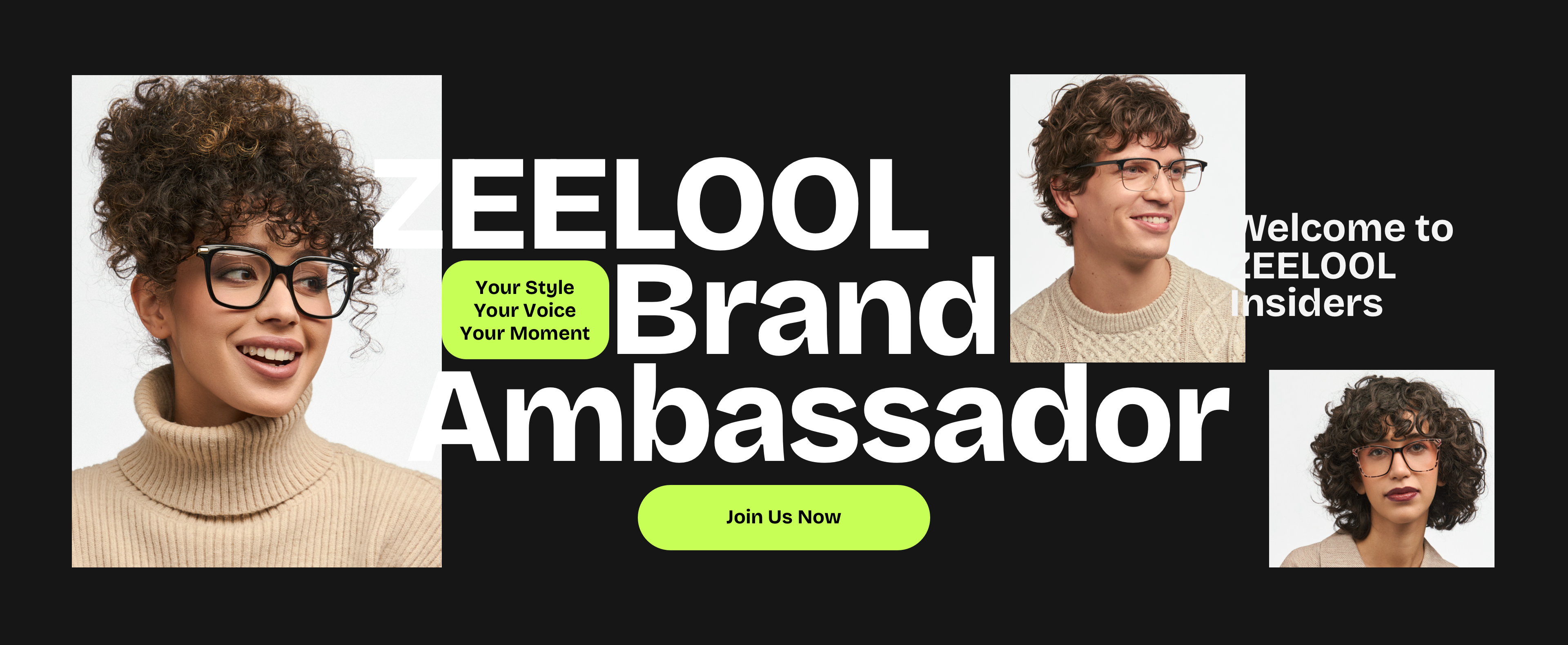 ZEELOOL Ambassador