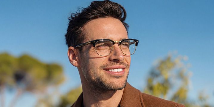 Men's glasses