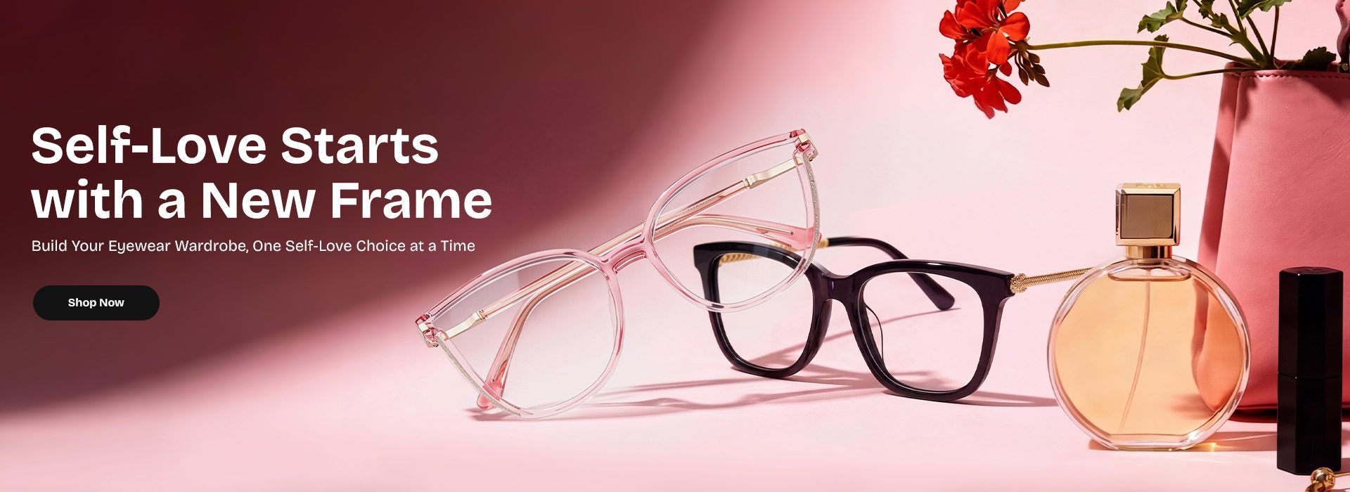 Zeelool optical eyeglasses online store TopBanner2