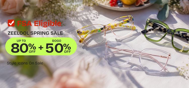 ZEELOOL spring sale