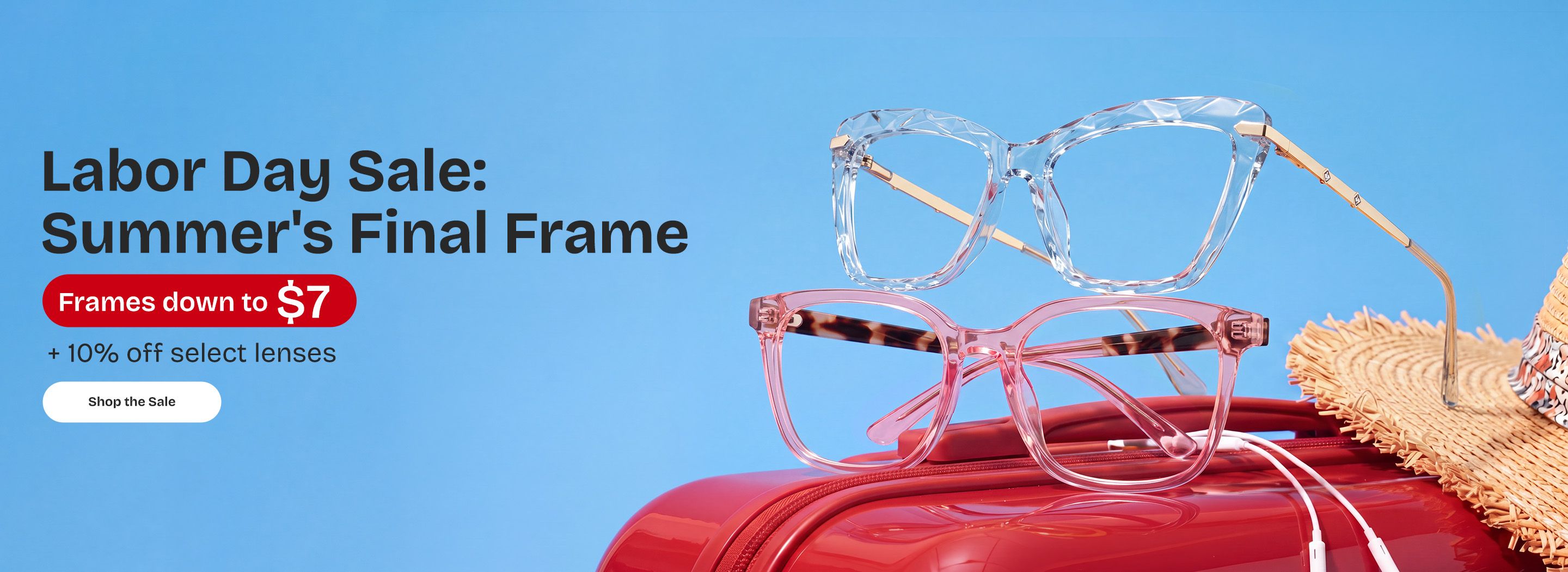 Zeelool optical eyeglasses online store TopBanner0