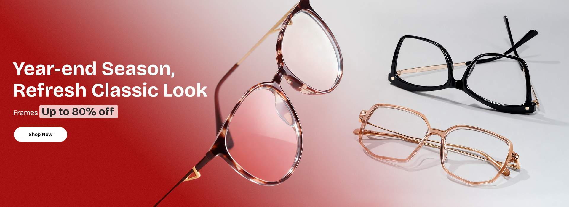 Zeelool optical eyeglasses online store TopBanner0