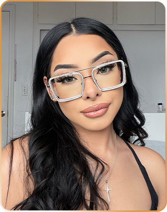 Zeelool optical eyeglasses online store diva-eyeglasses-photo-wall7