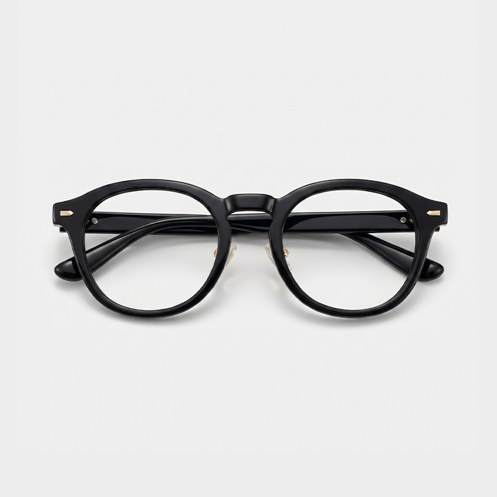 Round Glasses