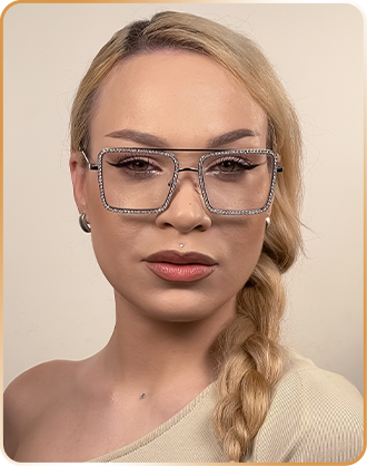 Zeelool optical eyeglasses online store diva-eyeglasses-photo-wall16