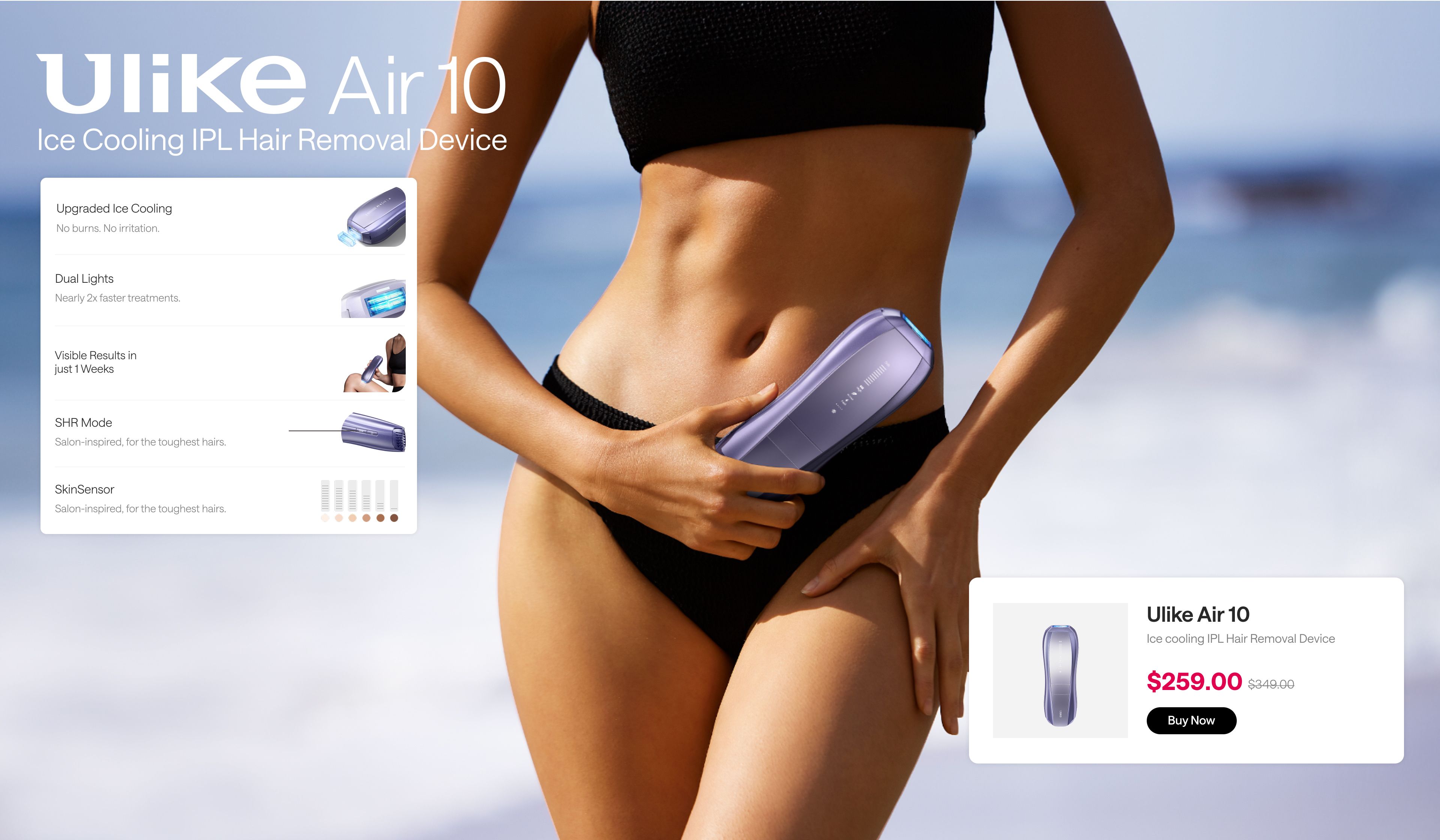 Ulike Air 10