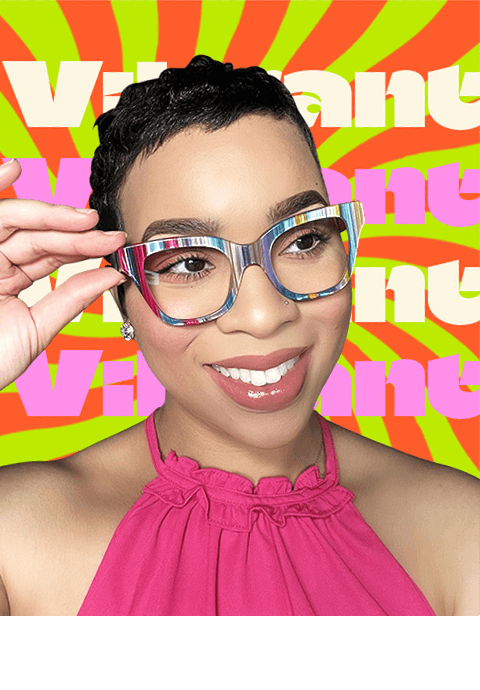 Zeelool optical eyeglasses online store candy-glasses-photo-wall4