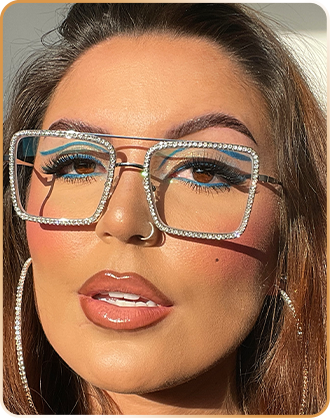 Zeelool optical eyeglasses online store diva-eyeglasses-photo-wall13