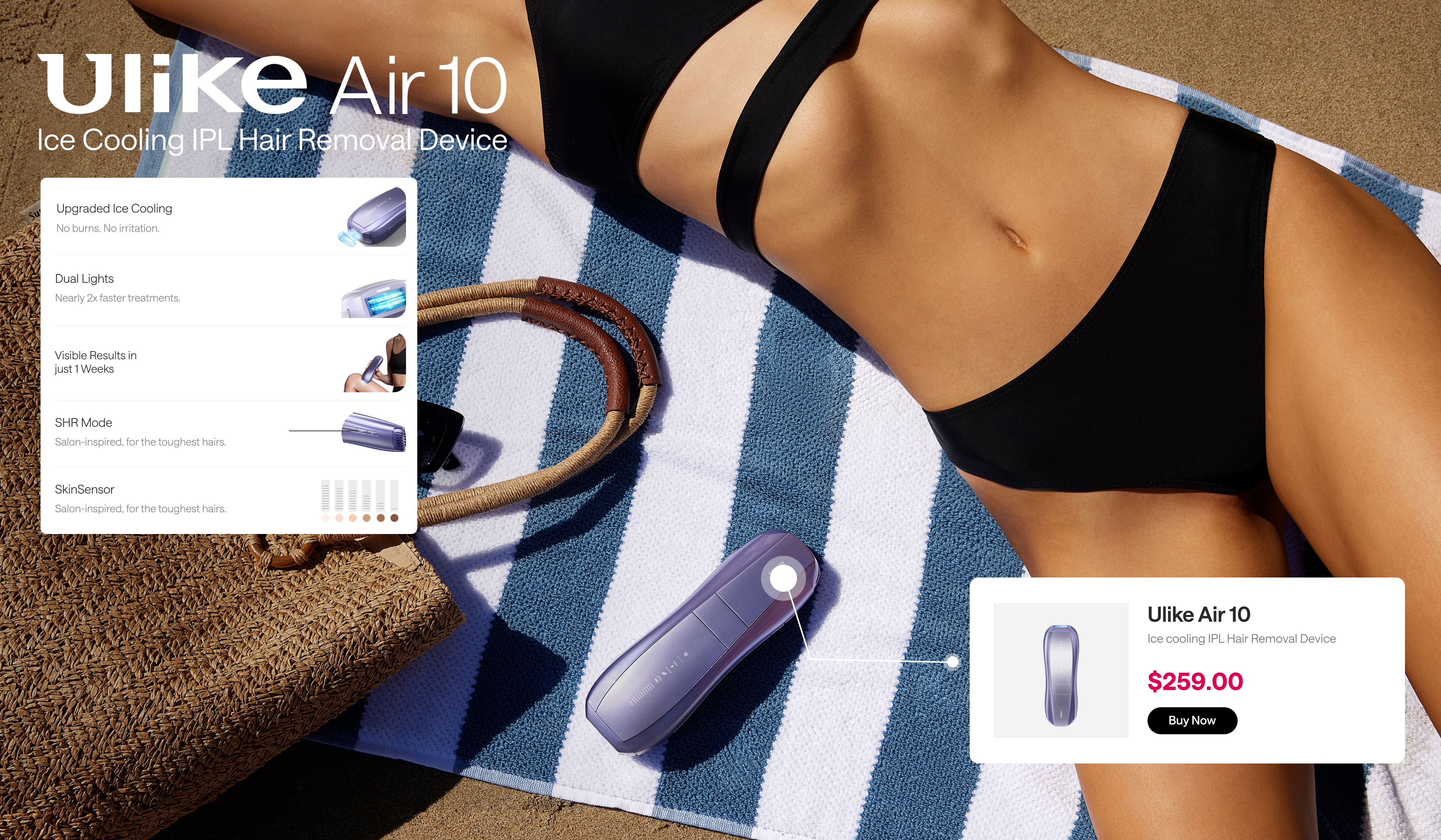 Ulike Air 10