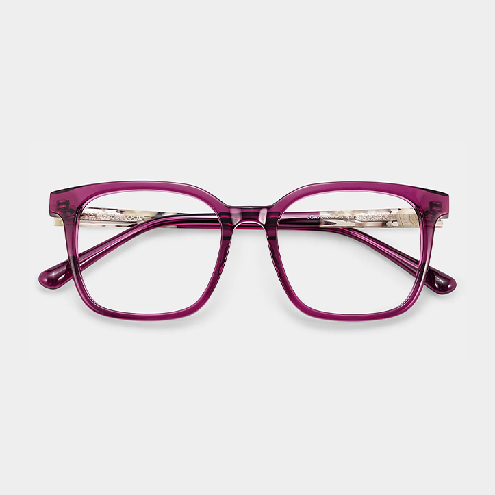 Square Glasses