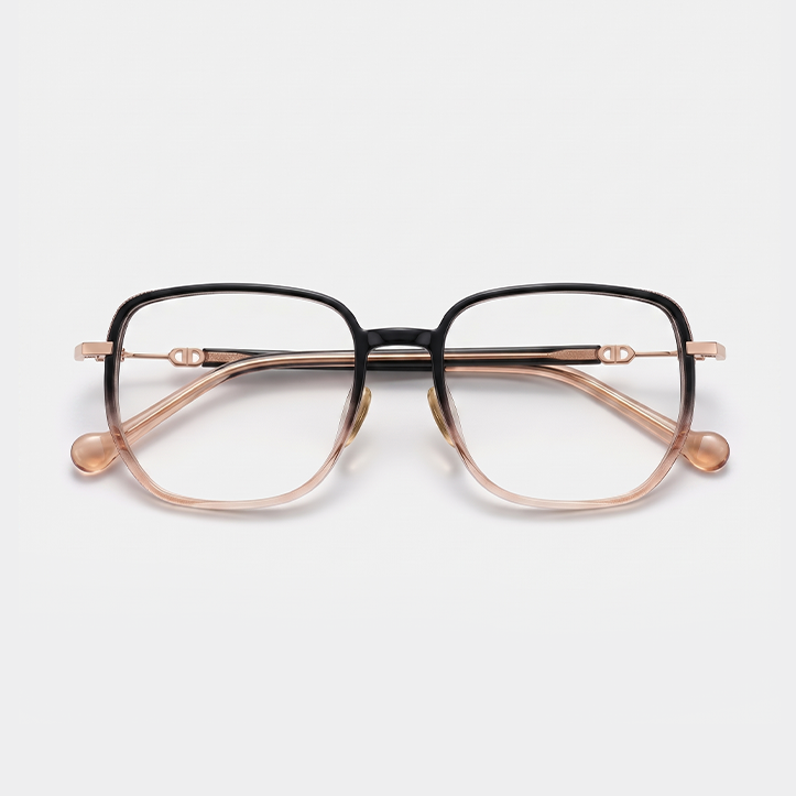 Geometric Glasses