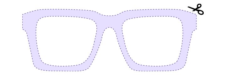 Find Your Perfect Fit: Measuring Frames to Fit Your Face