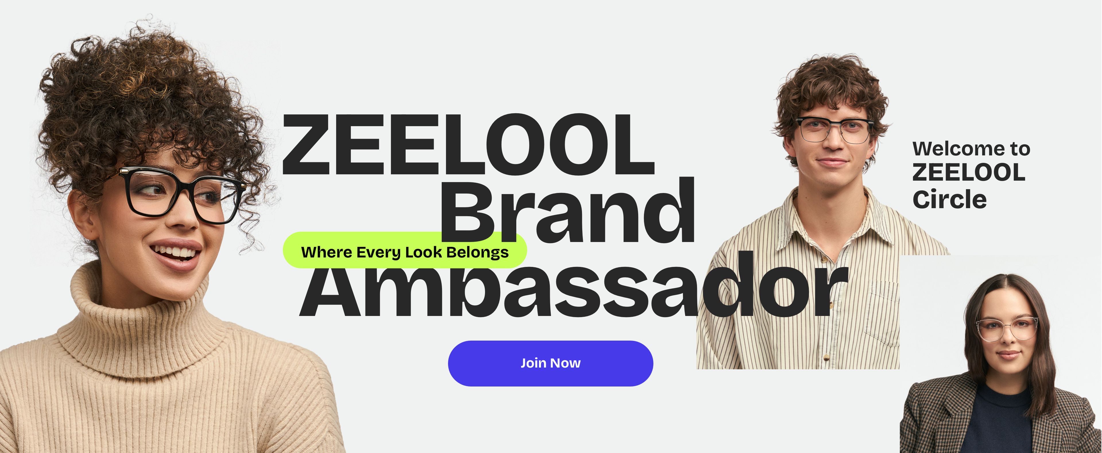 ZEELOOL Ambassador