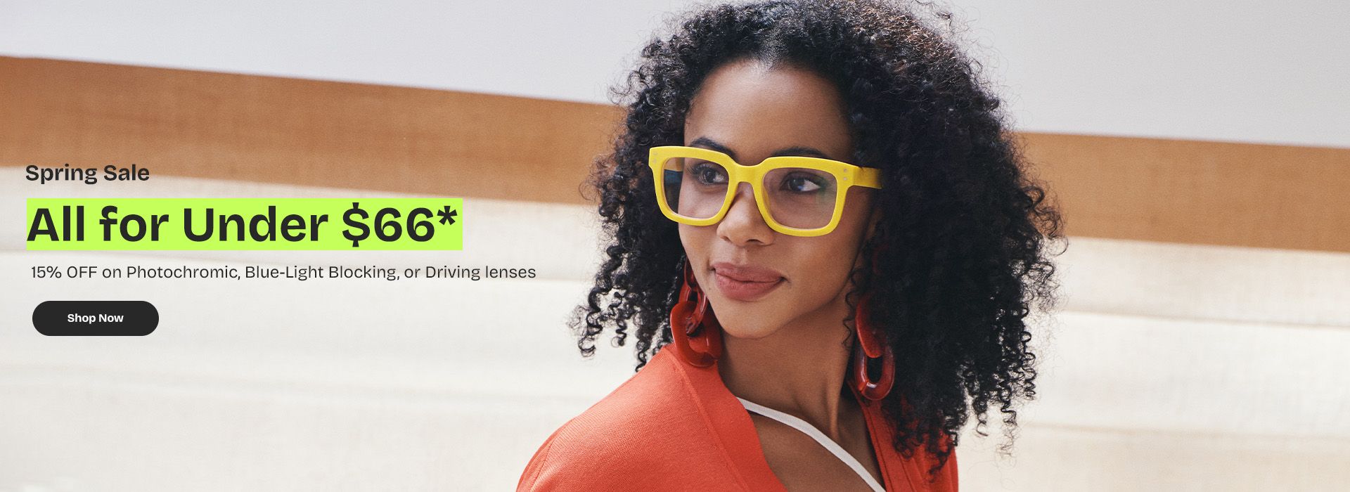 Zeelool optical eyeglasses online store TopBanner0