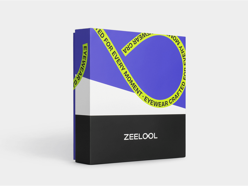 3 Paires Emballage ZEELOOL