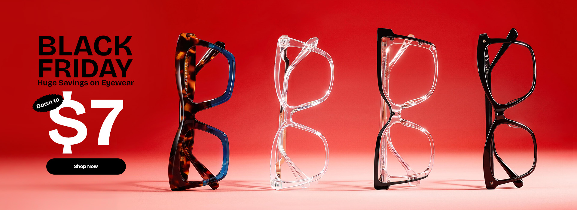 Zeelool optical eyeglasses online store TopBanner1