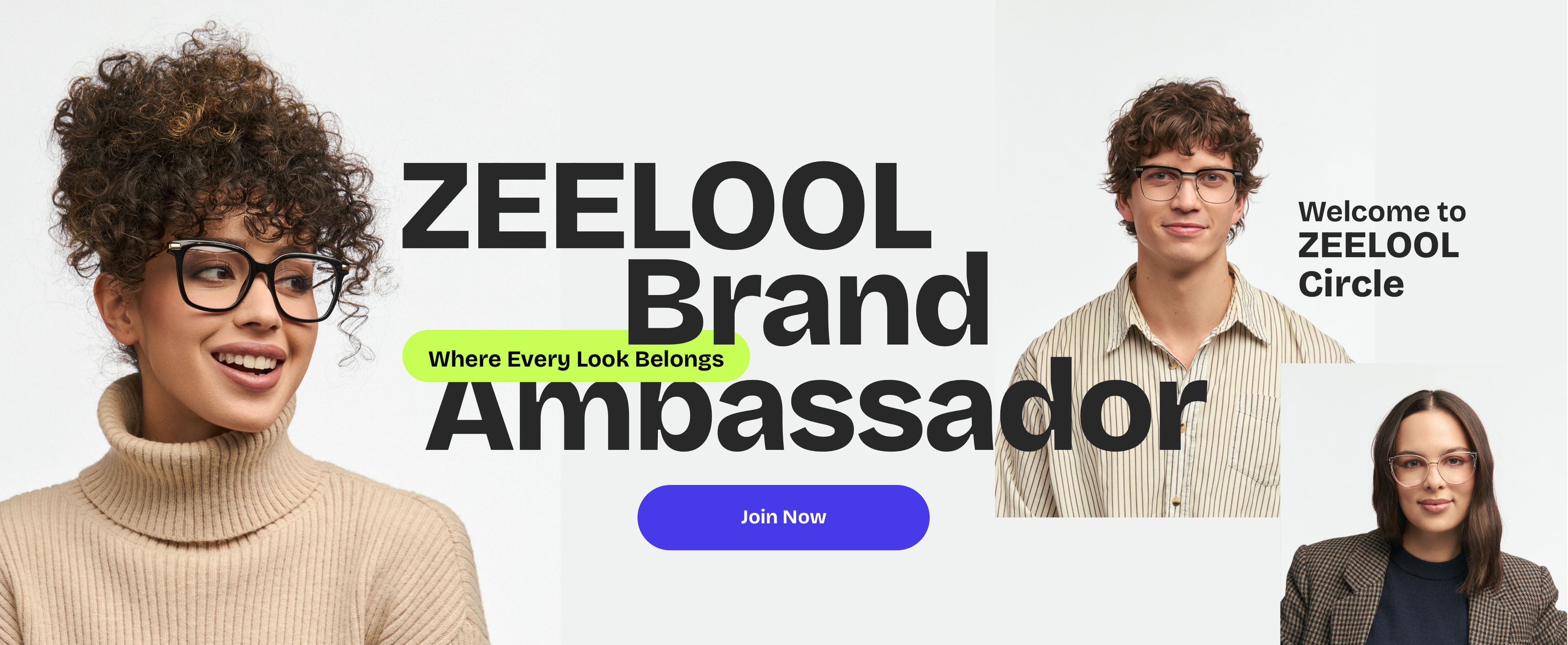 ZEELOOL Ambassador