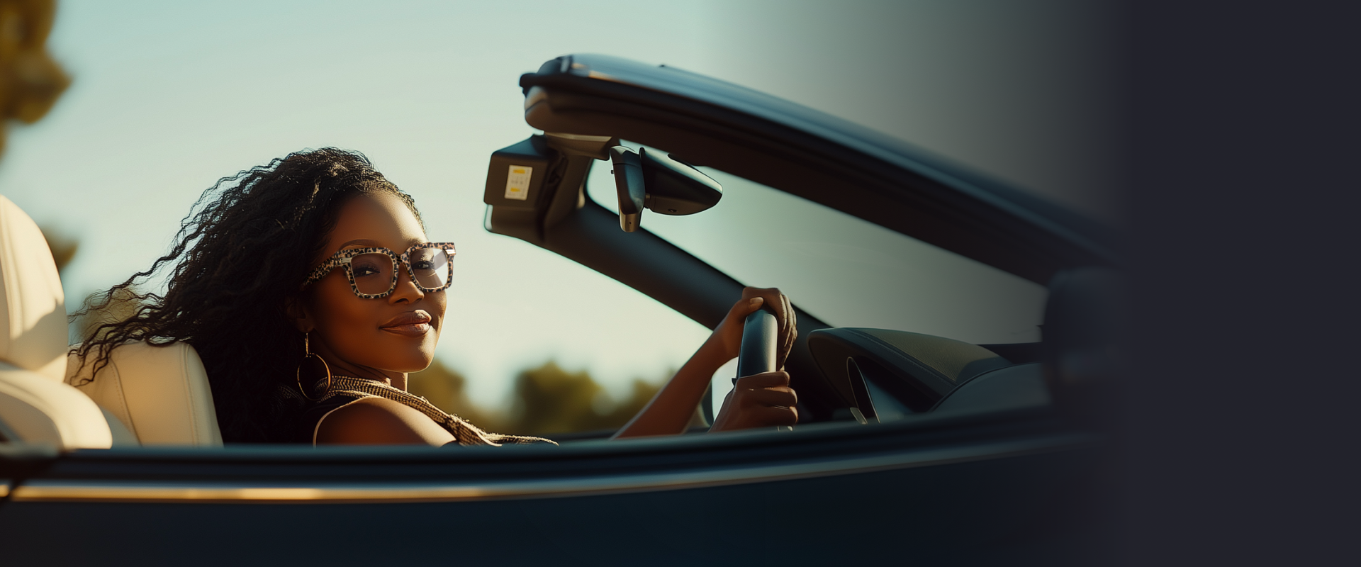 All-Day Clarity Driving Glasses