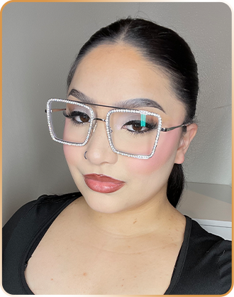 Zeelool optical eyeglasses online store diva-eyeglasses-photo-wall4