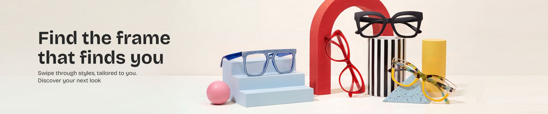 Find the frame that finds you