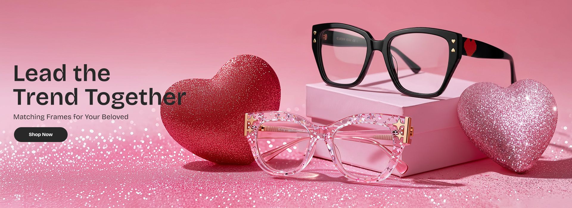 Zeelool optical eyeglasses online store TopBanner0