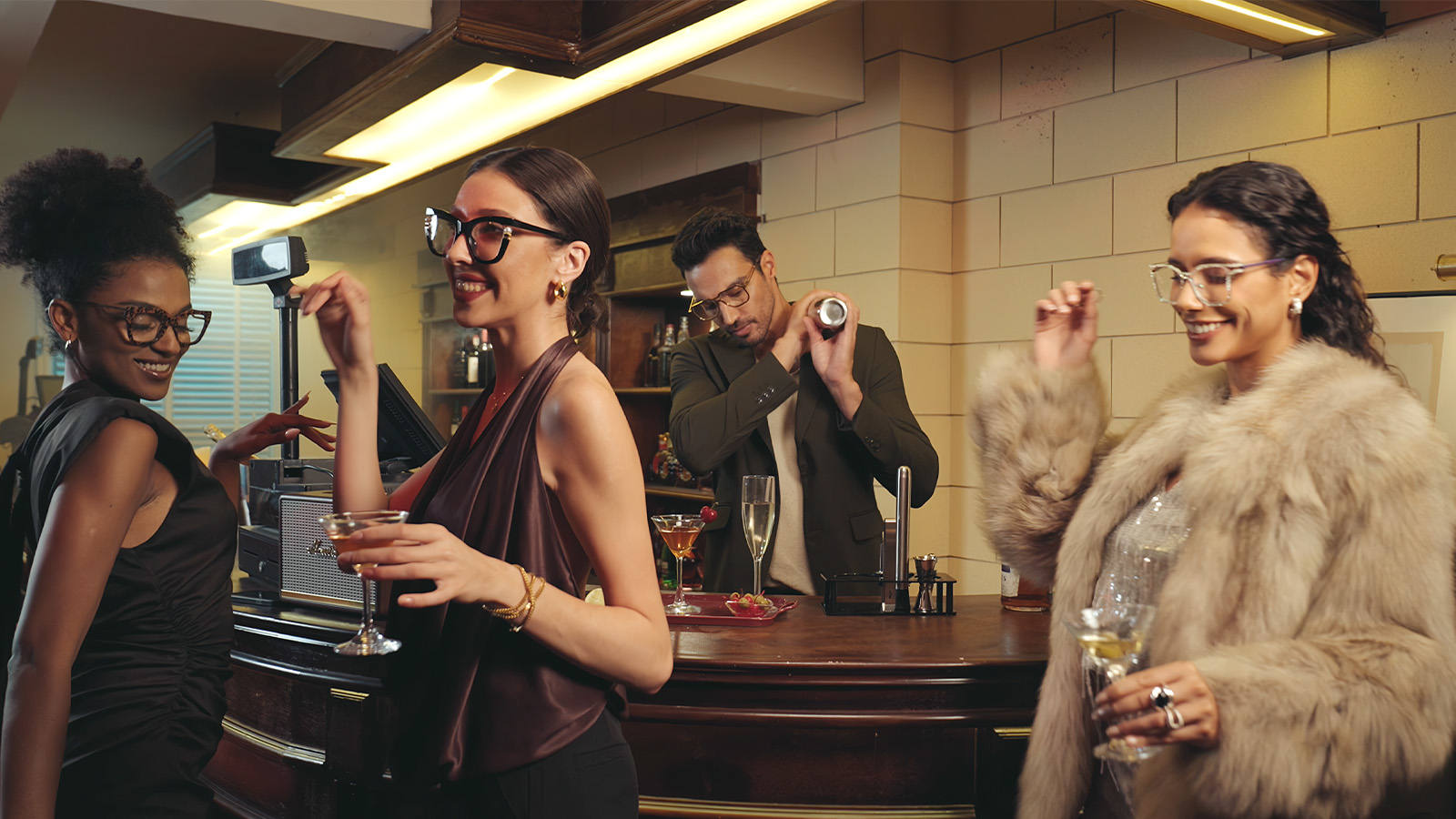 How About Zeelool Glasses with Wild Animal Prints?