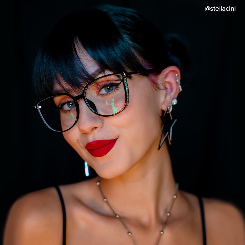 Rodz Square Black Glasses good-img