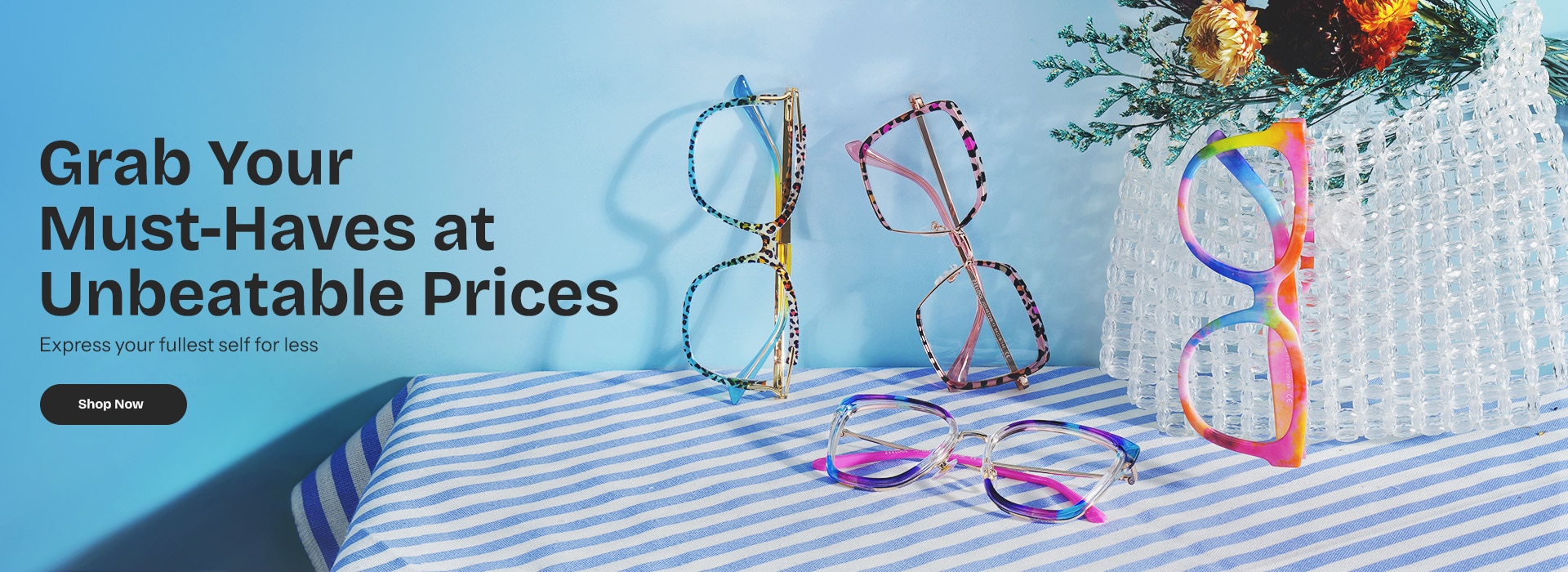 Zeelool optical eyeglasses online store TopBanner0