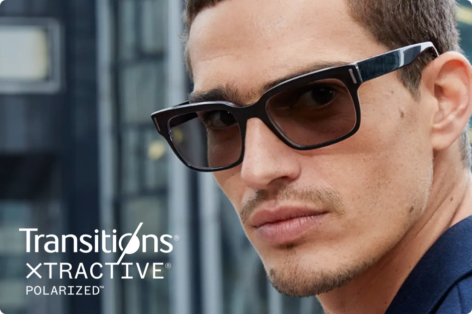 The only and best ever photochromic polarized lens