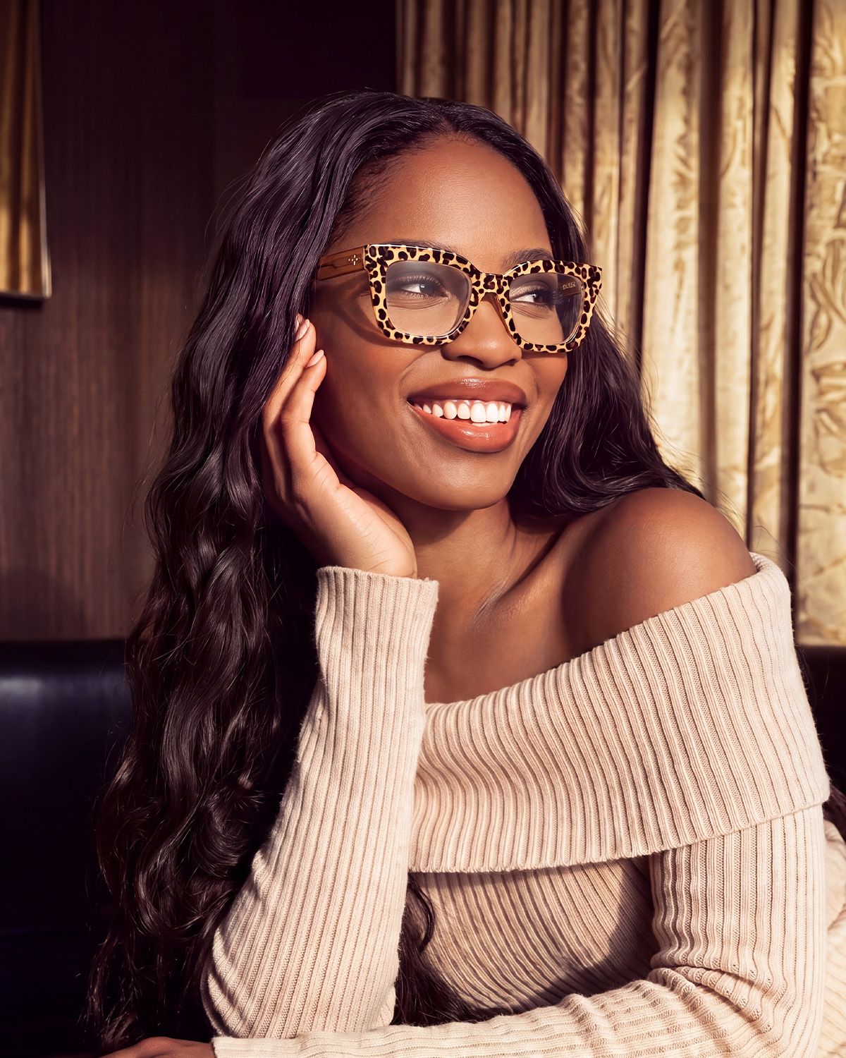 Statement Glasses