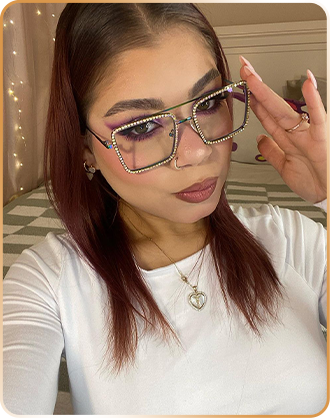 Zeelool optical eyeglasses online store diva-eyeglasses-photo-wall9