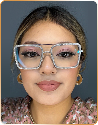 Zeelool optical eyeglasses online store diva-eyeglasses-photo-wall11