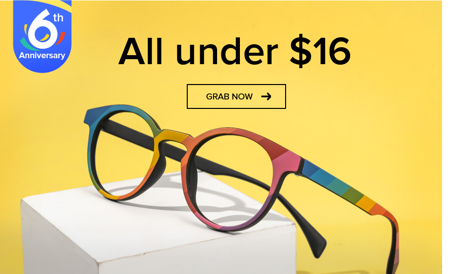 Zeelool Stylish Prescription Glasses, Affordable Eyeglasses online