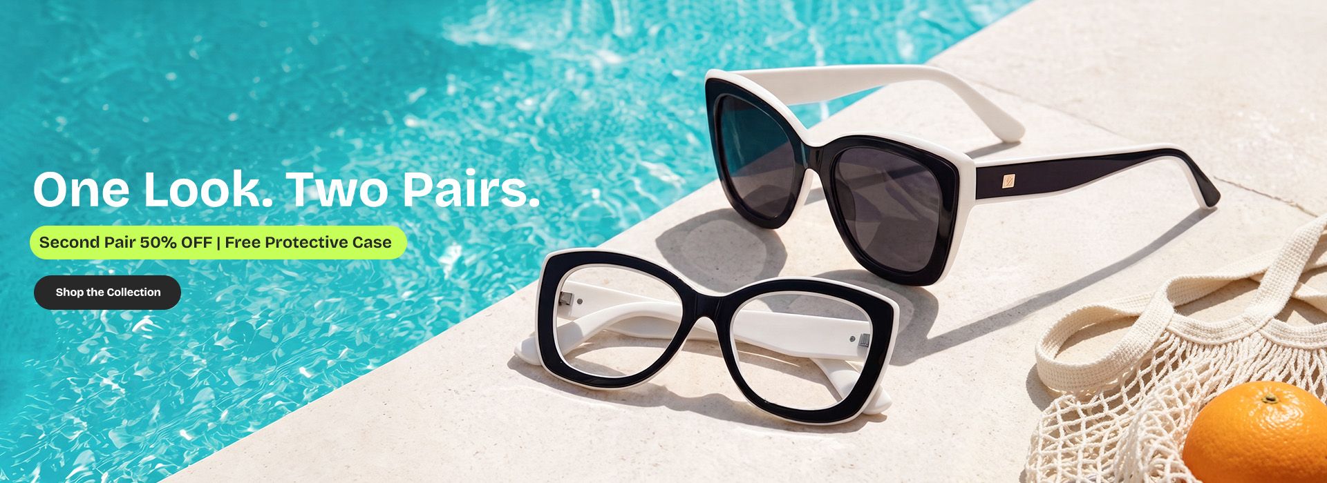 Zeelool optical eyeglasses online store TopBanner0