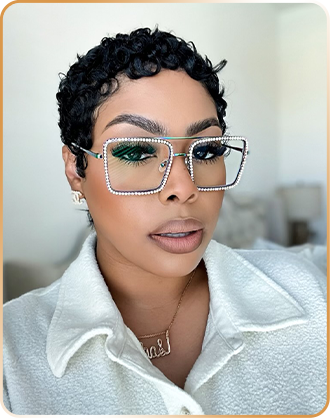 Zeelool optical eyeglasses online store diva-eyeglasses-photo-wall10