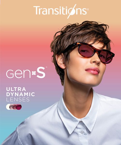 Transitions ® Lenses