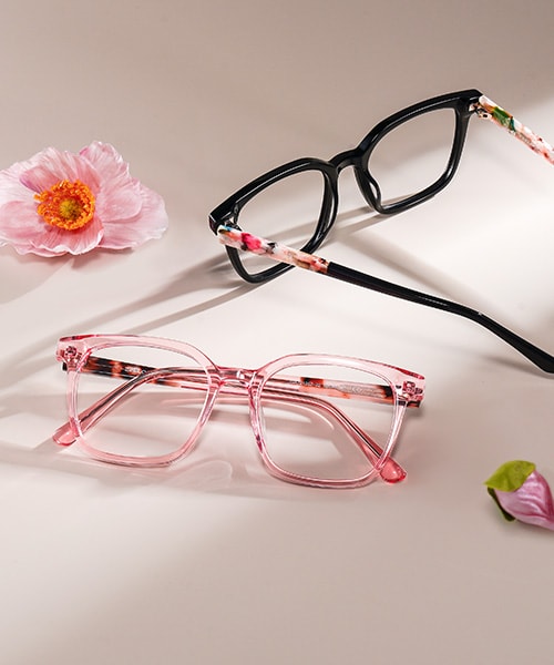 Blooming Summer Eyewear