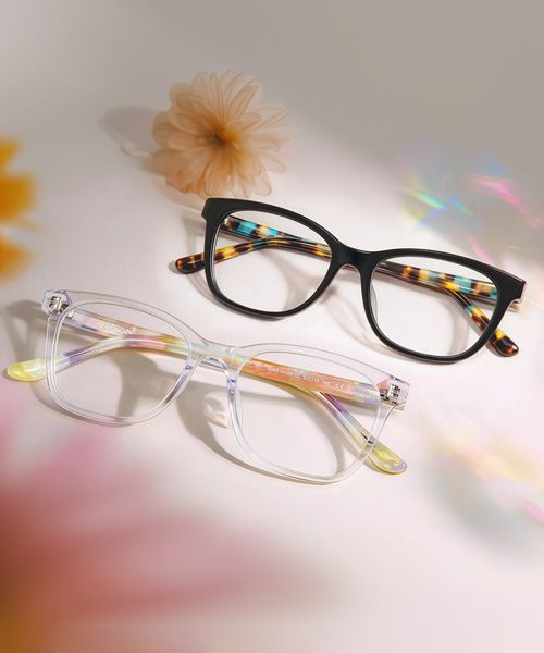 Healing Blooms Glasses