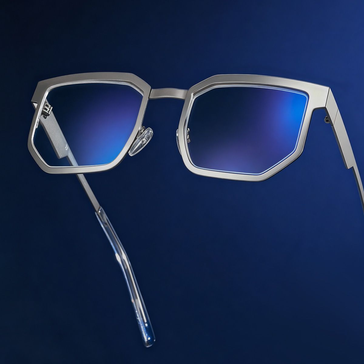 Blue-Light Blocking Lenses