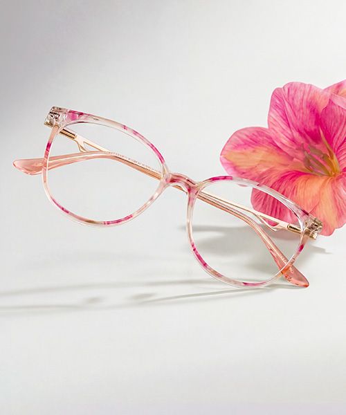 Healing Blooms Glasses