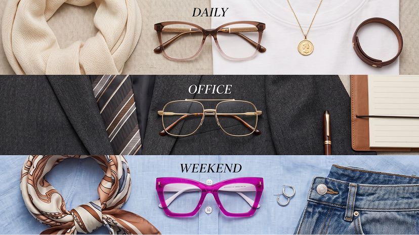 How to Build an Eyewear Wardrobe on a Budget