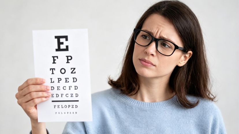 Why Do My Two Eyes Have Different Prescriptions? (Anisometropia Explained)