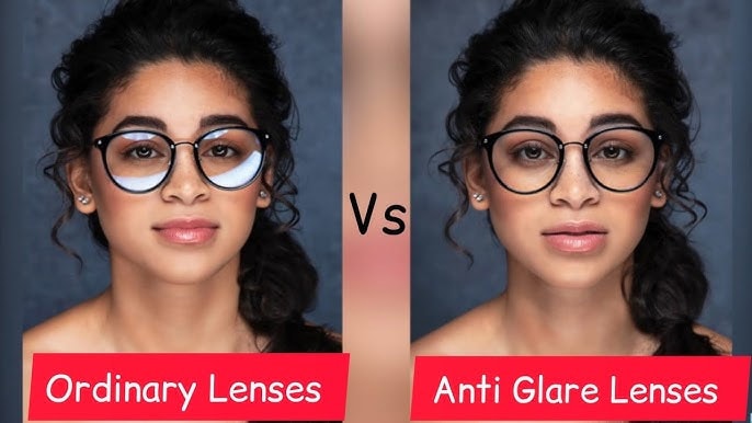 Why do you need anti-reflective coatings
