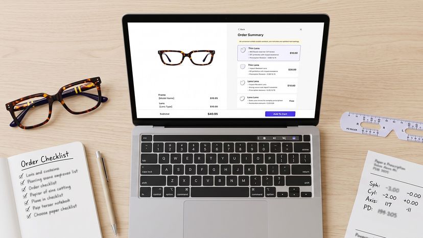 How to Avoid Mistakes When Buying Prescription Glasses Online