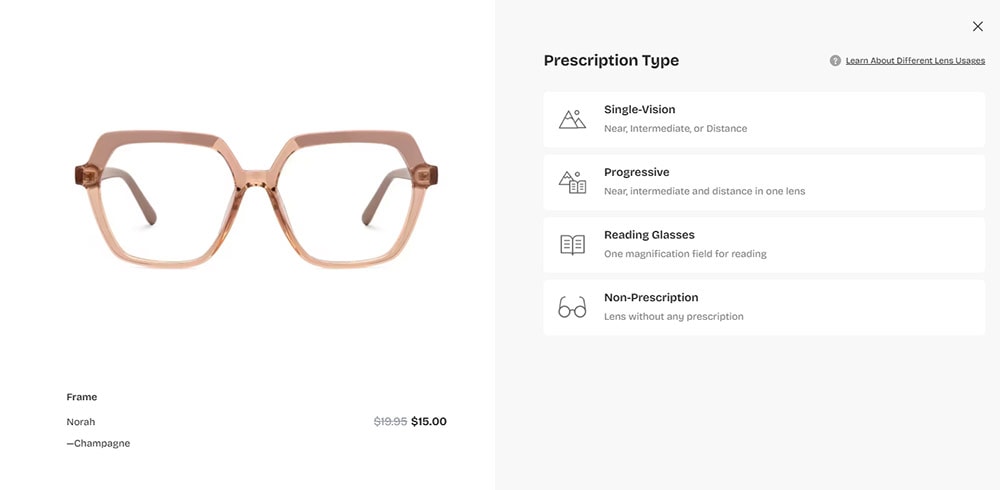 Customize Your Lenses