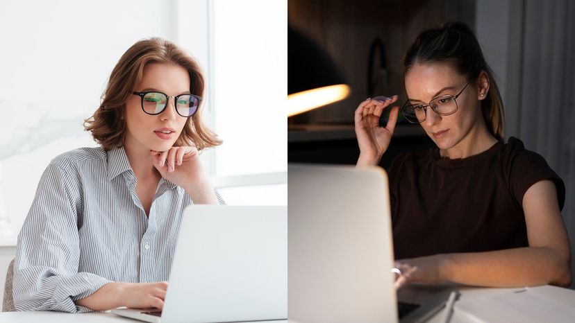 Computer Glasses vs. Blue Light Glasses: What's the Difference, and Which Is Right for You?